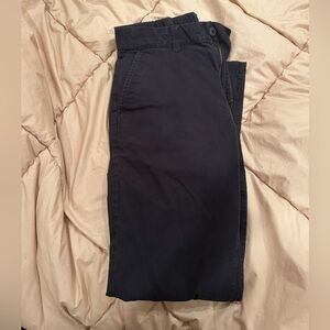 H&M Men's Dark Gray Chinos size 31x32